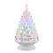 Mr. Christmas 24" Nostalgic Ceramic Tree with RGB Lightshow